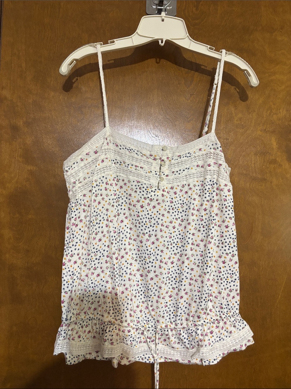 Aerie tank